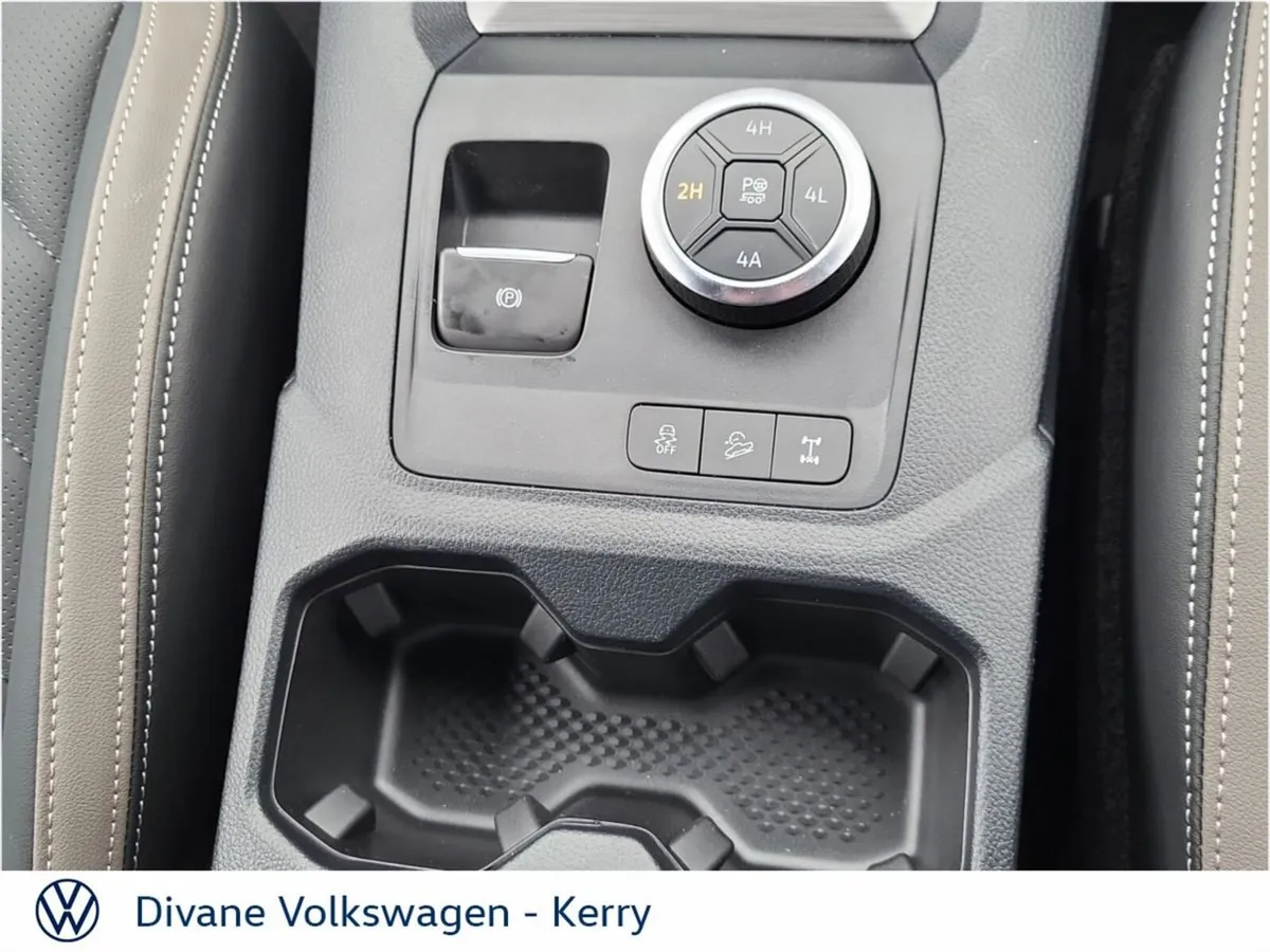 Volkswagen Amarok Pick Up, Diesel, 2027, Beige