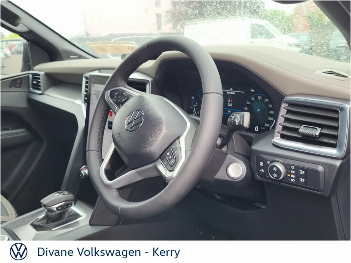 Volkswagen Amarok Pick Up, Diesel, 2027, Beige