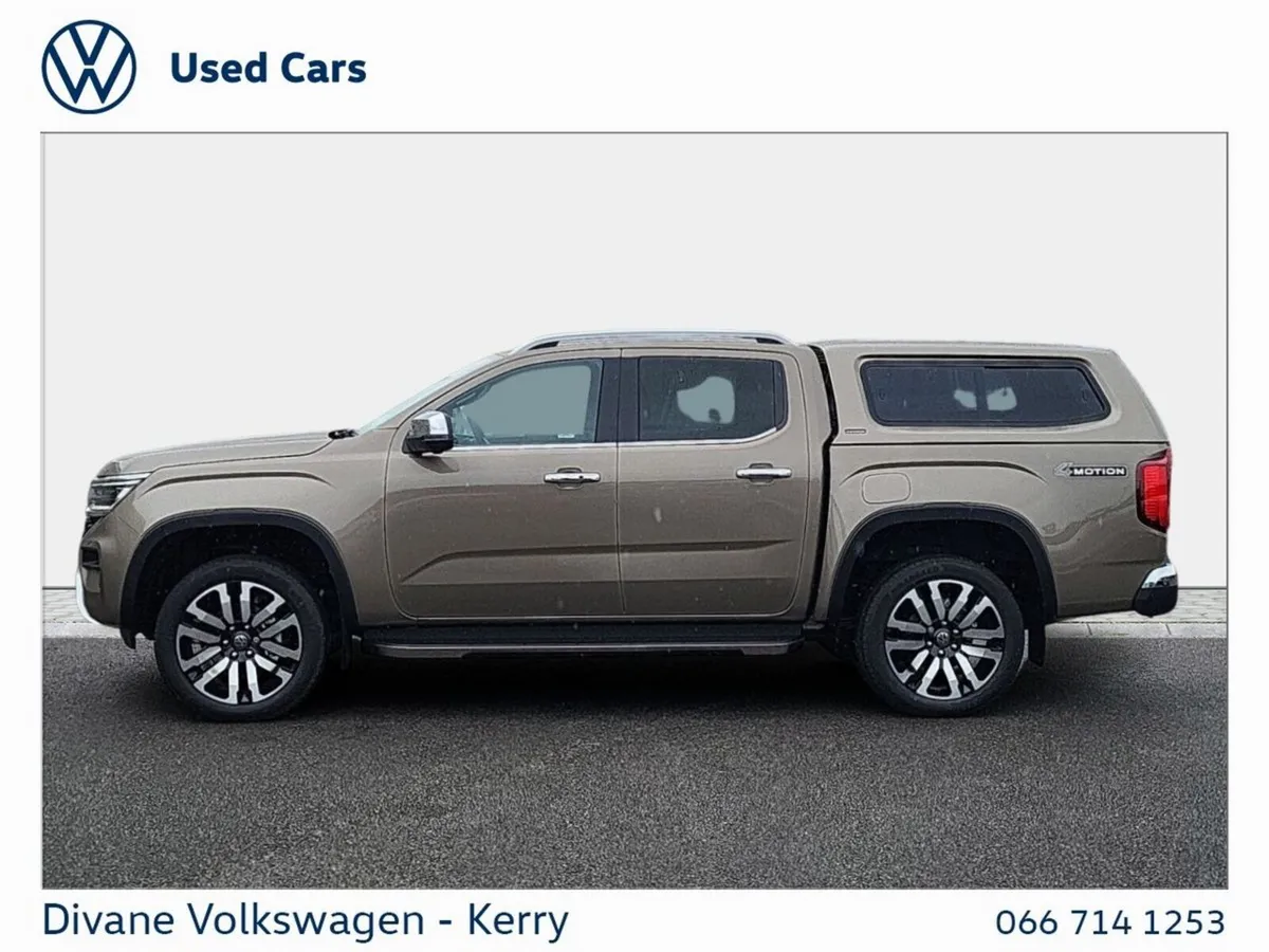 Volkswagen Amarok Pick Up, Diesel, 2027, Beige