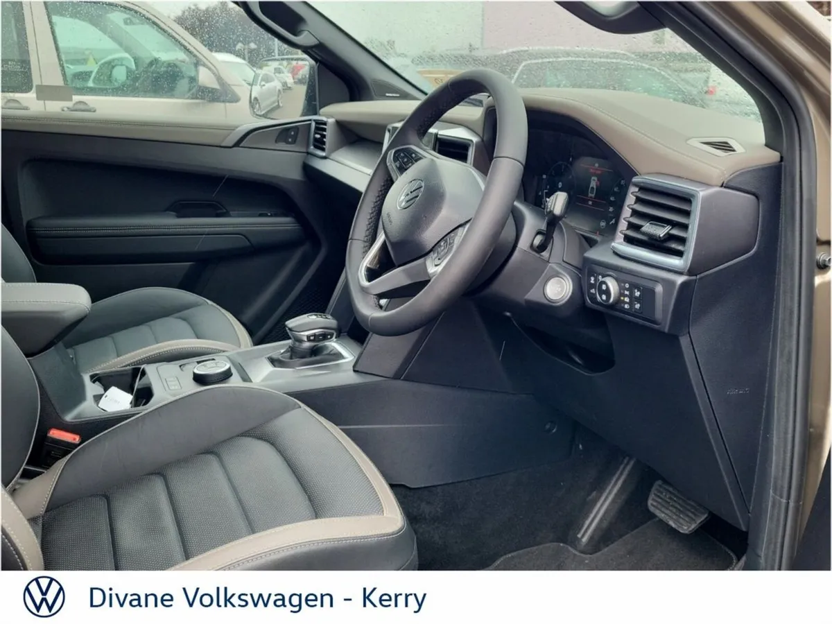 Volkswagen Amarok Pick Up, Diesel, 2027, Beige