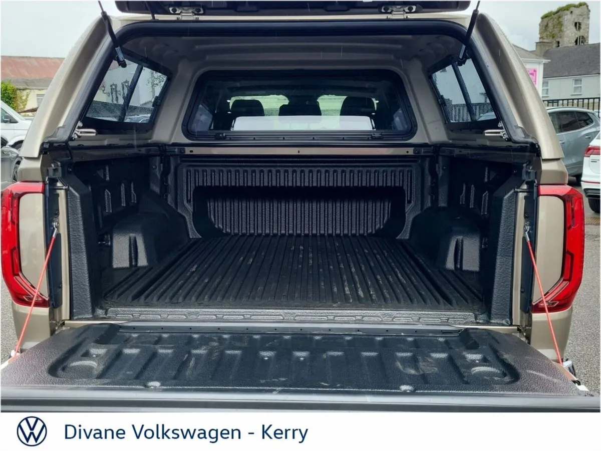 Volkswagen Amarok Pick Up, Diesel, 2027, Beige