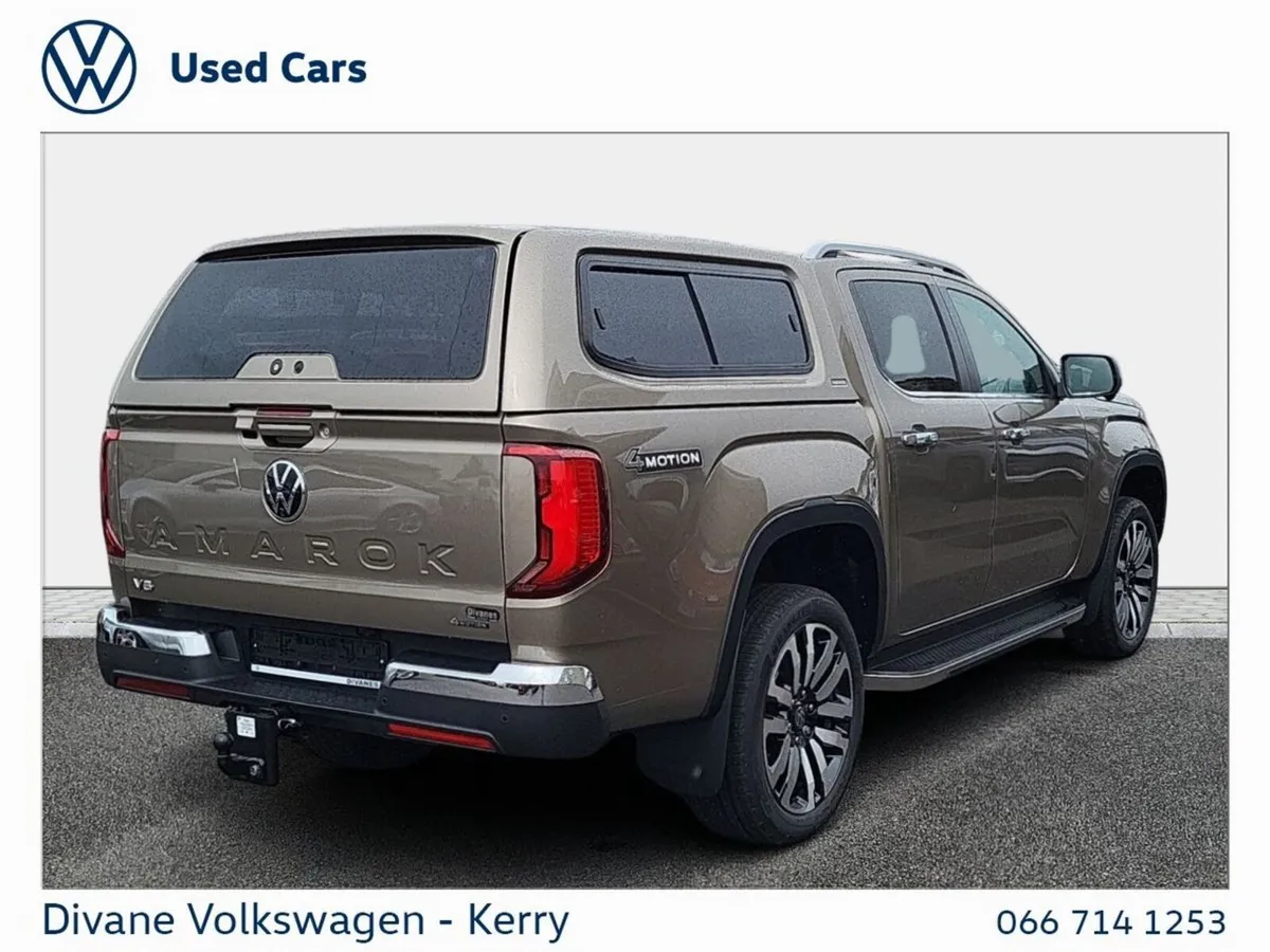 Volkswagen Amarok Pick Up, Diesel, 2027, Beige