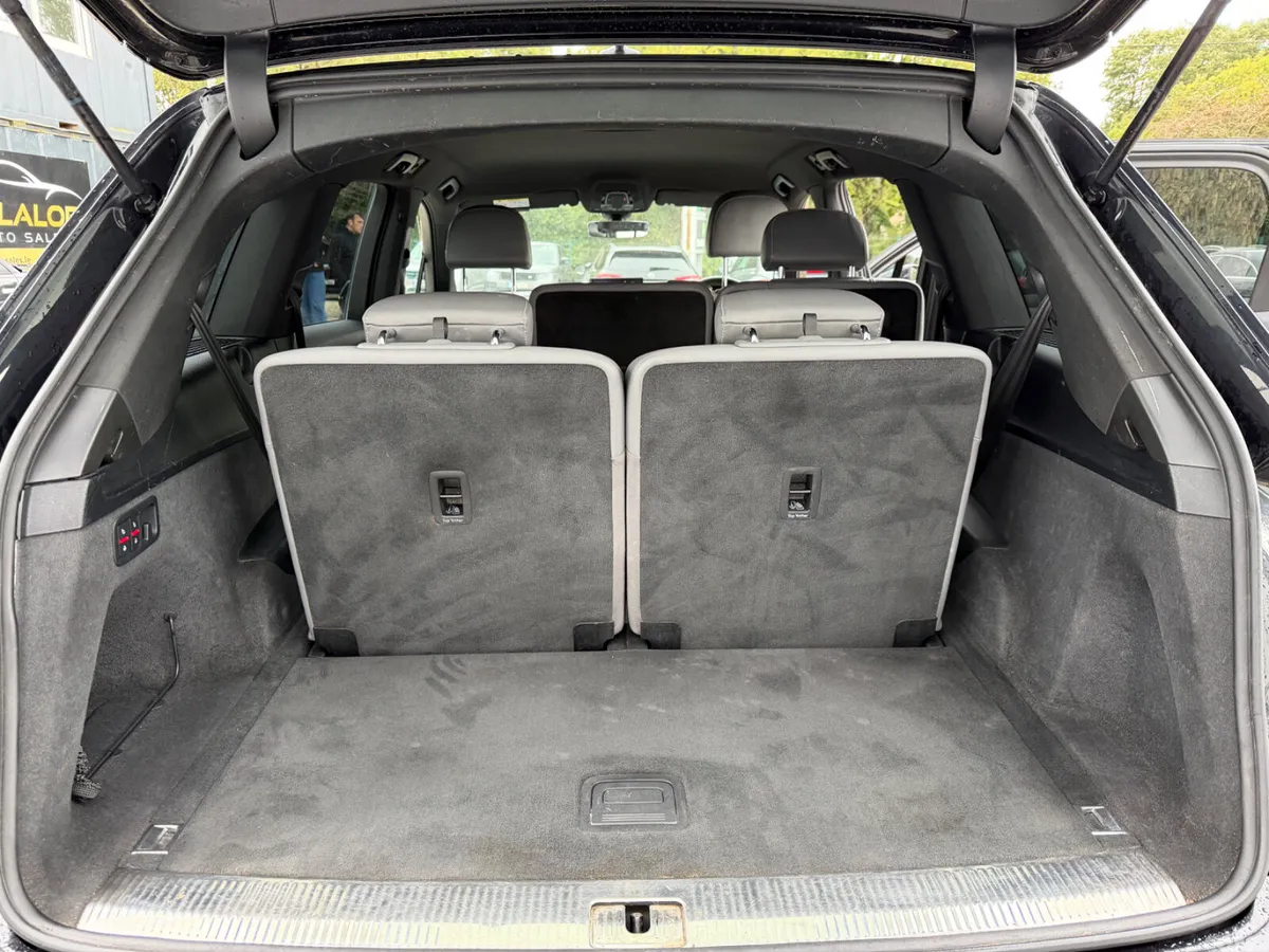 Audi Q7 SUV, Diesel, 2017, Black