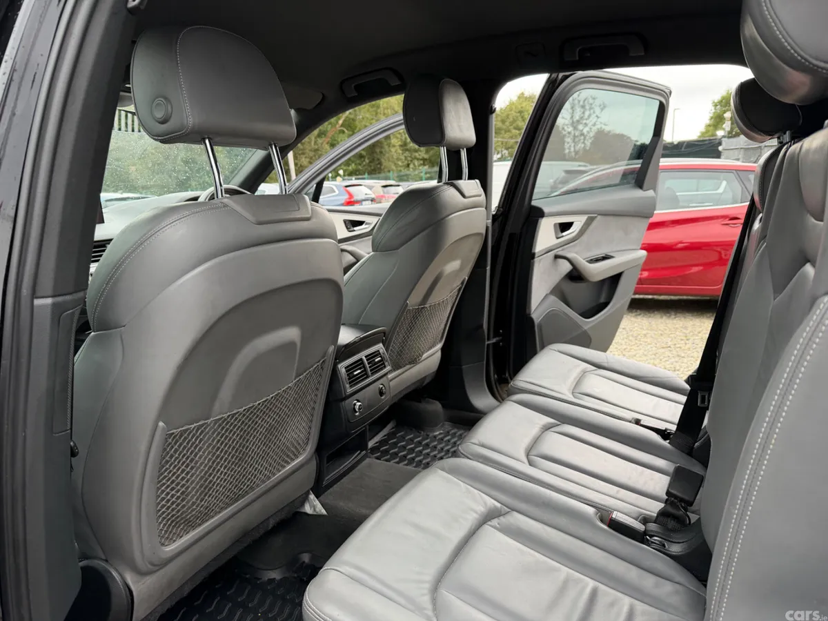 Audi Q7 SUV, Diesel, 2017, Black