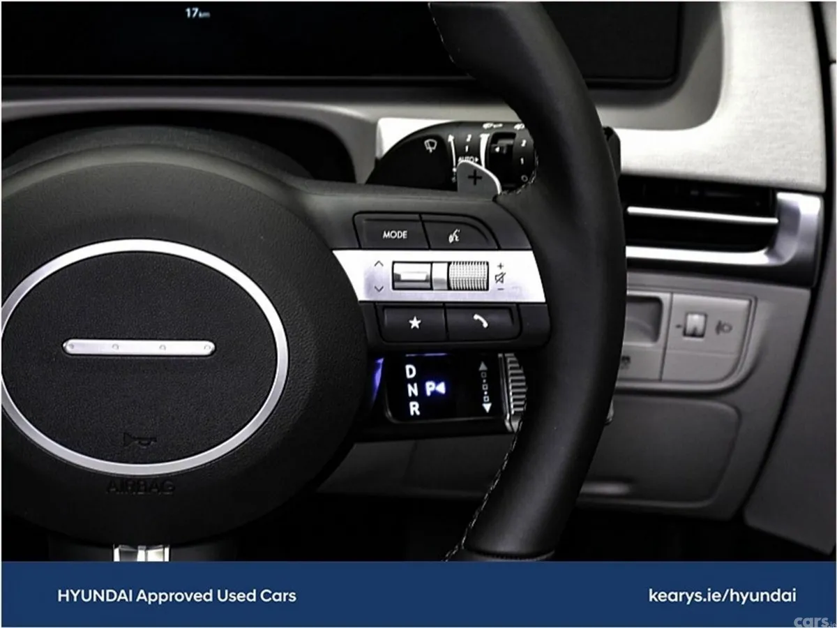 Hyundai Tucson SUV, Petrol Plug-in Hybrid, 2026, Black