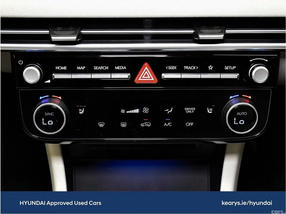 Hyundai Tucson SUV, Petrol Plug-in Hybrid, 2026, Black