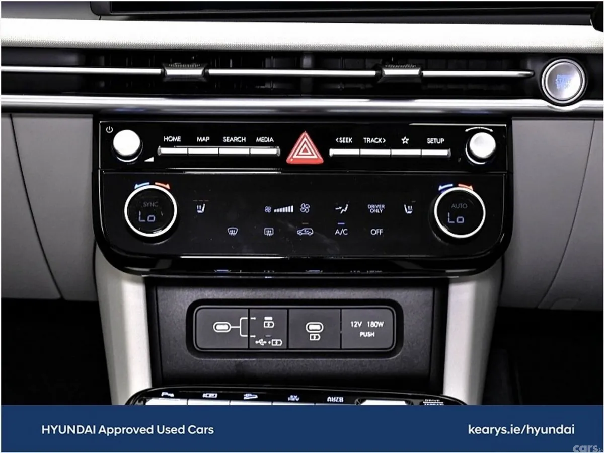 Hyundai Tucson SUV, Petrol Plug-in Hybrid, 2026, Black