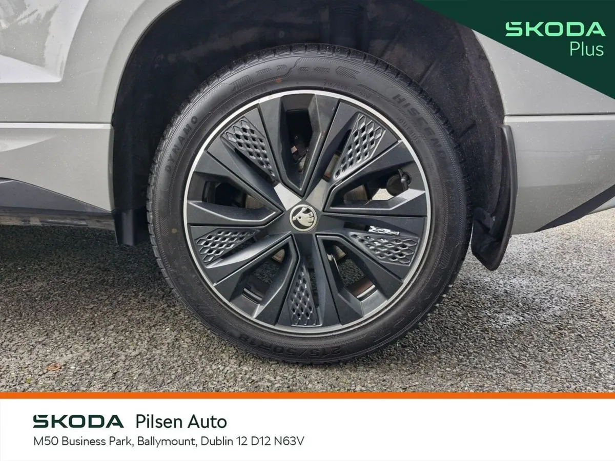 Skoda Karoq Estate, Diesel, 2023, Grey