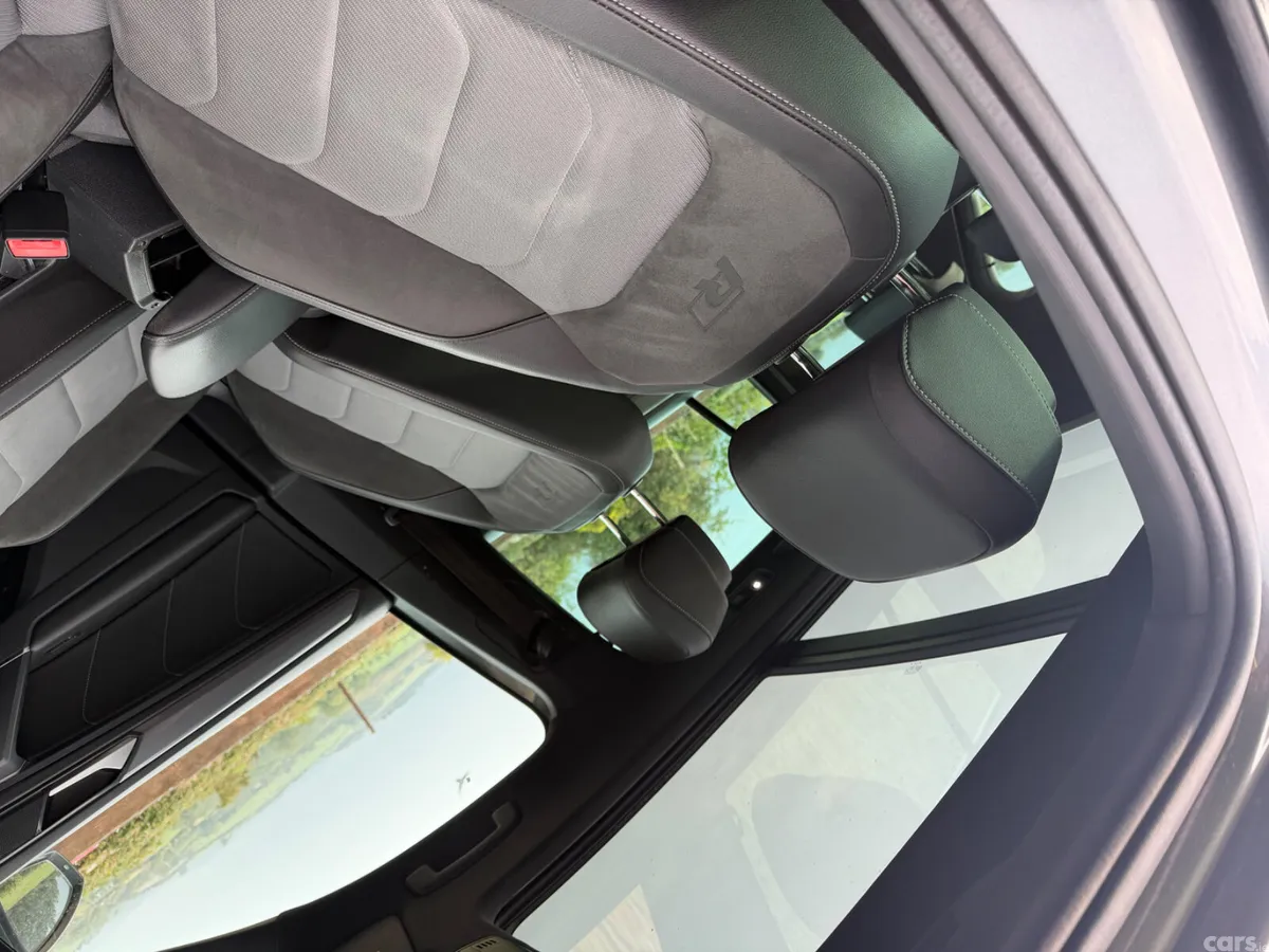 Volkswagen Tiguan SUV, Diesel, 2018, Grey