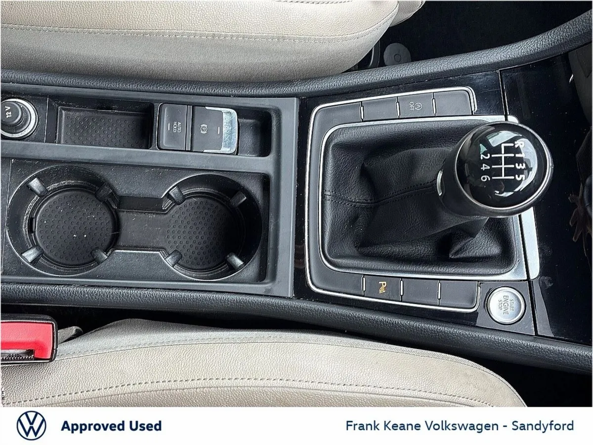 Volkswagen Golf Hatchback, Petrol, 2020, Grey