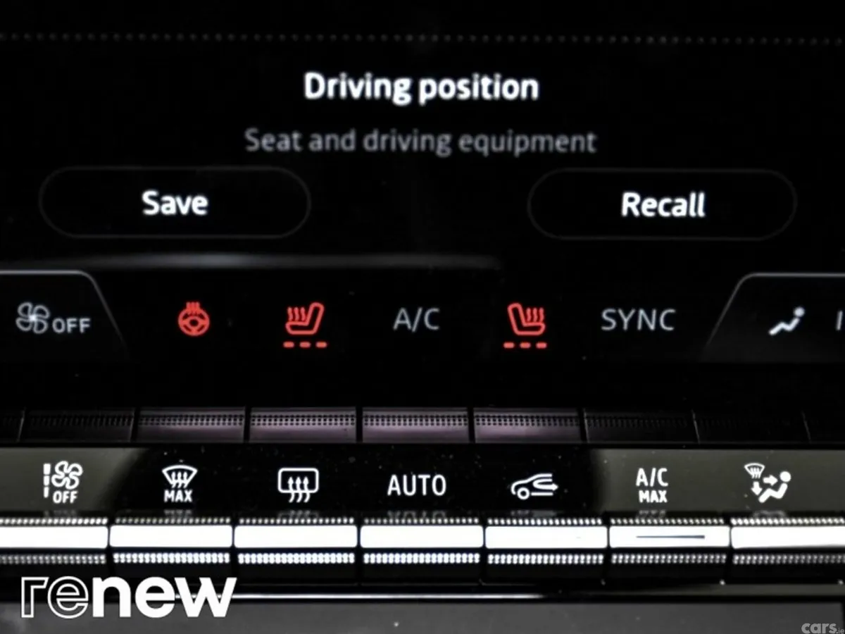 Renault Austral SUV, Petrol Hybrid, 2024, Red