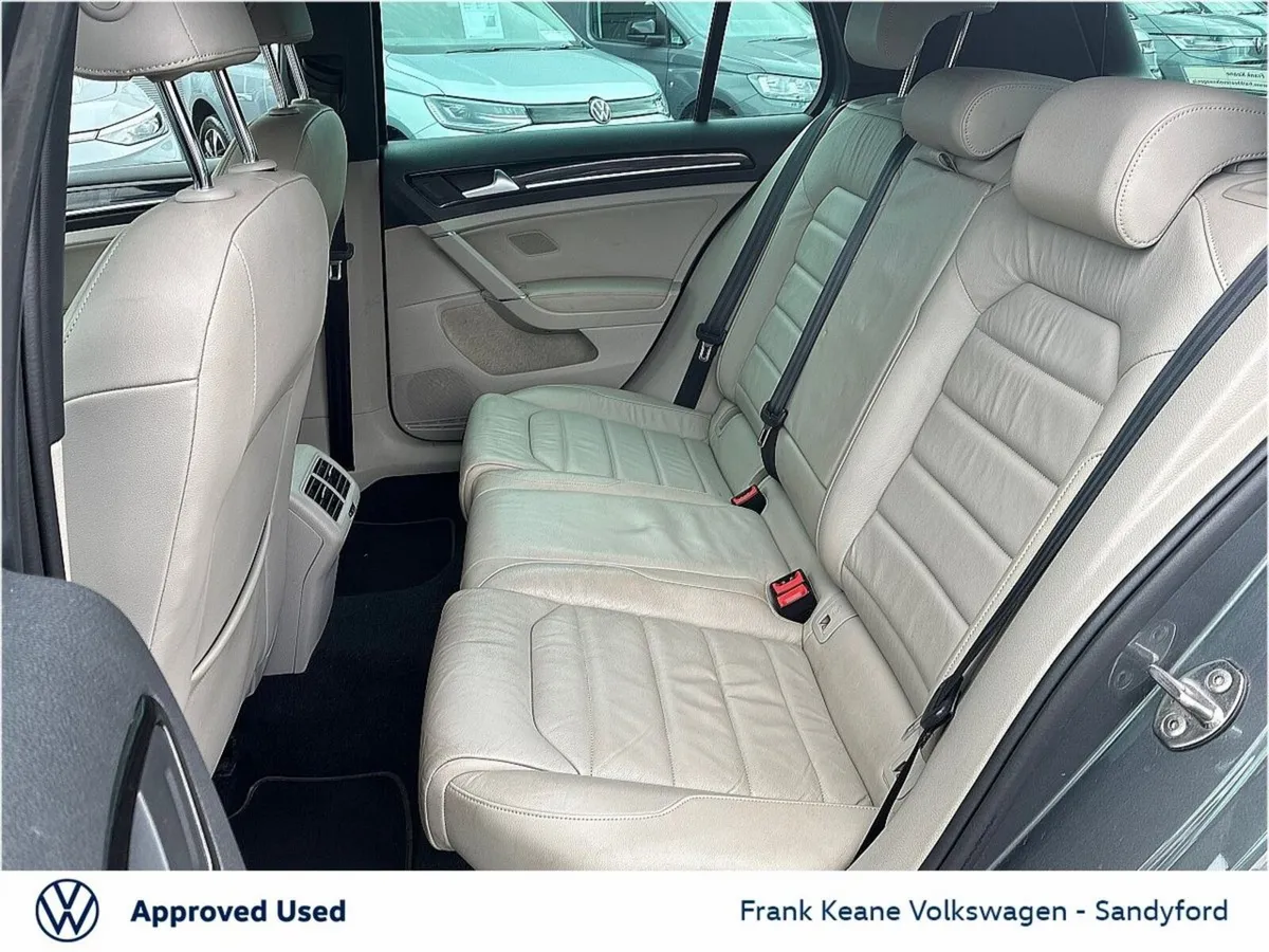 Volkswagen Golf Hatchback, Petrol, 2020, Grey