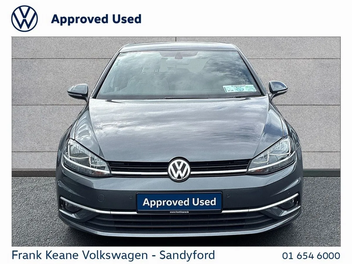 Volkswagen Golf Hatchback, Petrol, 2020, Grey