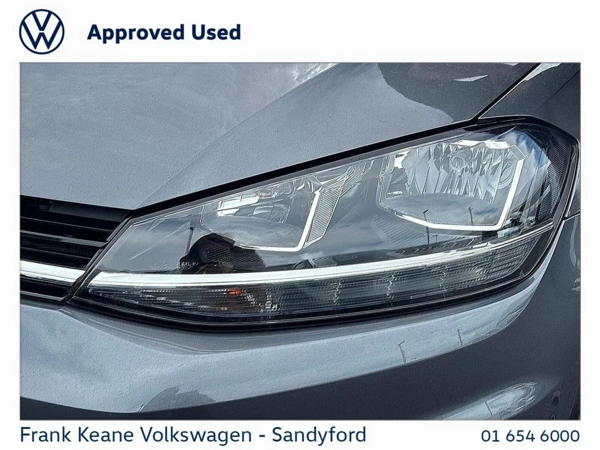 Volkswagen Golf Hatchback, Petrol, 2020, Grey