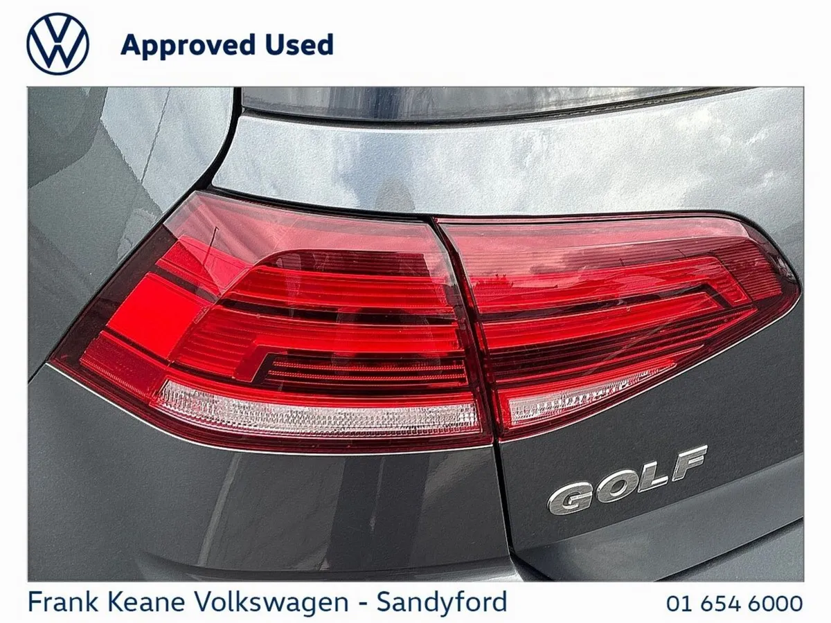 Volkswagen Golf Hatchback, Petrol, 2020, Grey