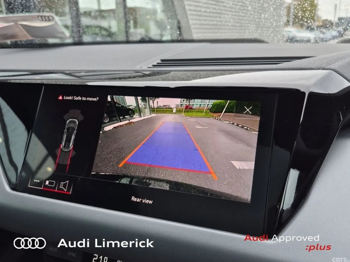 Audi e-tron GT quattro Coupe, Electric, 2023, Black