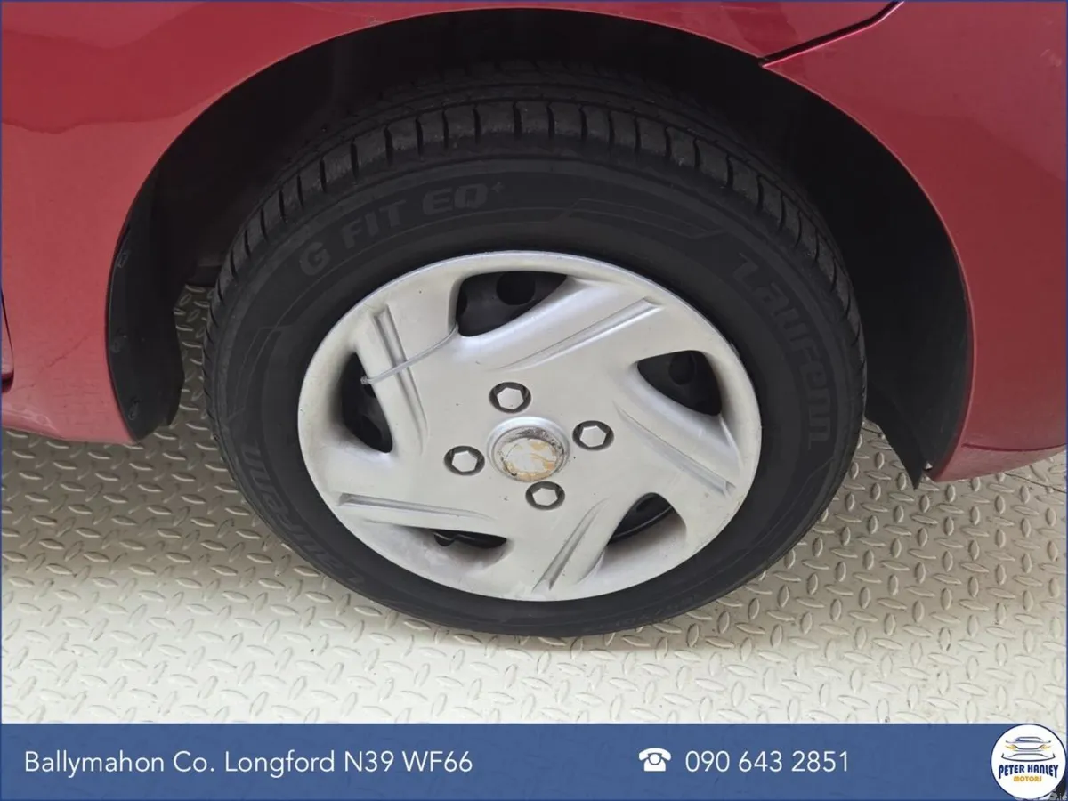 Nissan Micra Hatchback, Petrol, 2017, Red