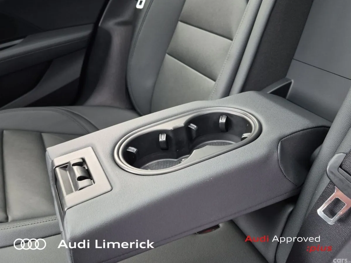 Audi e-tron GT quattro Coupe, Electric, 2023, Black