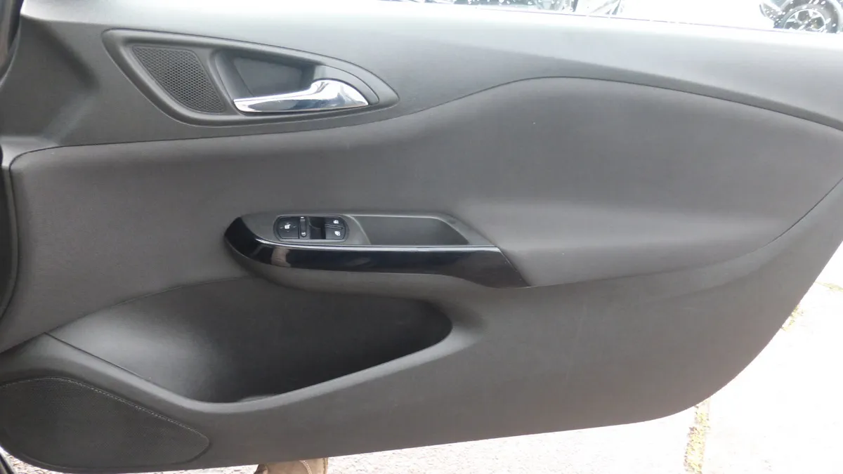Vauxhall Corsa Hatchback, Petrol, 2015, Grey