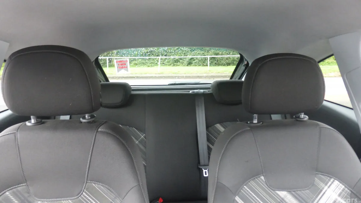 Vauxhall Corsa Hatchback, Petrol, 2015, Grey