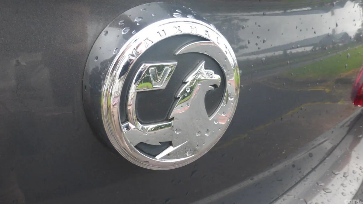 Vauxhall Corsa Hatchback, Petrol, 2015, Grey