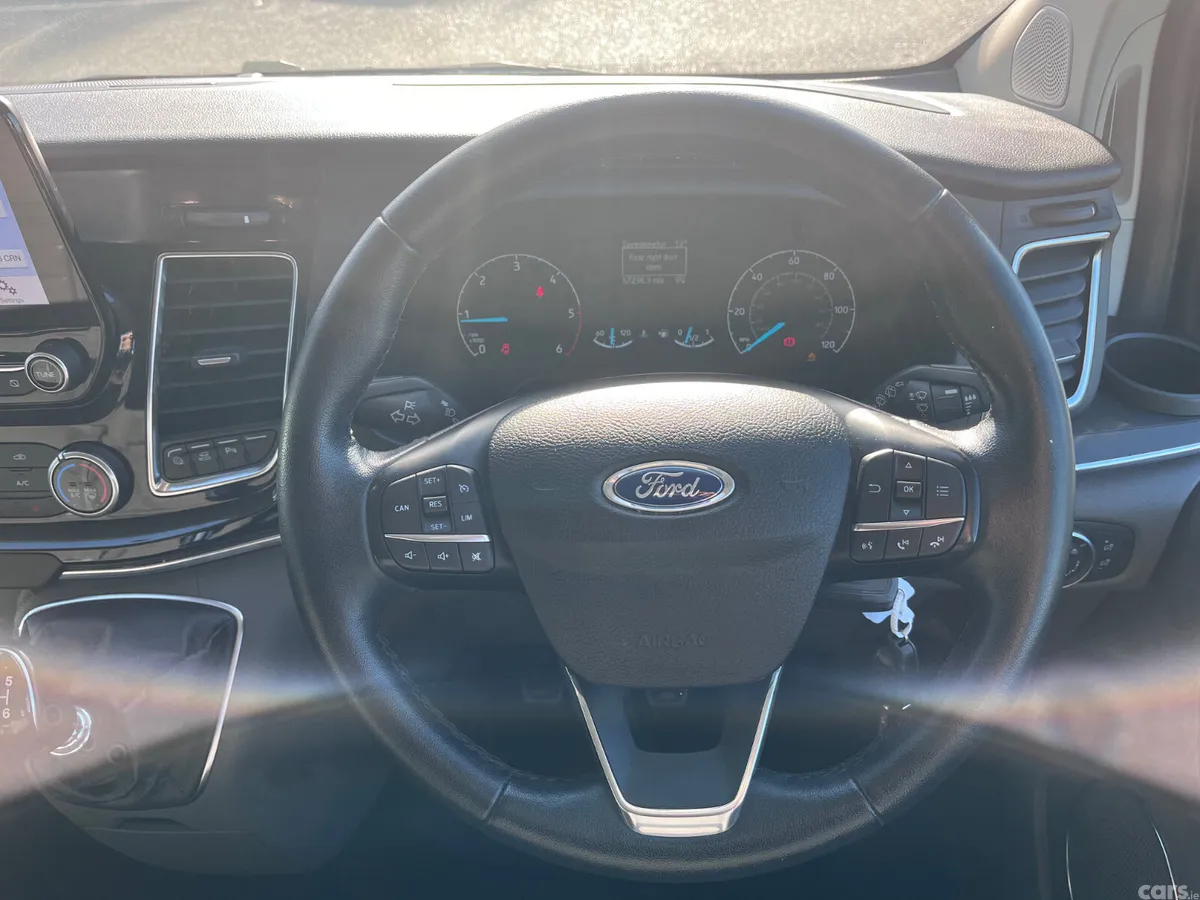 Ford Tourneo Custom MPV, Diesel, 2020, Blue