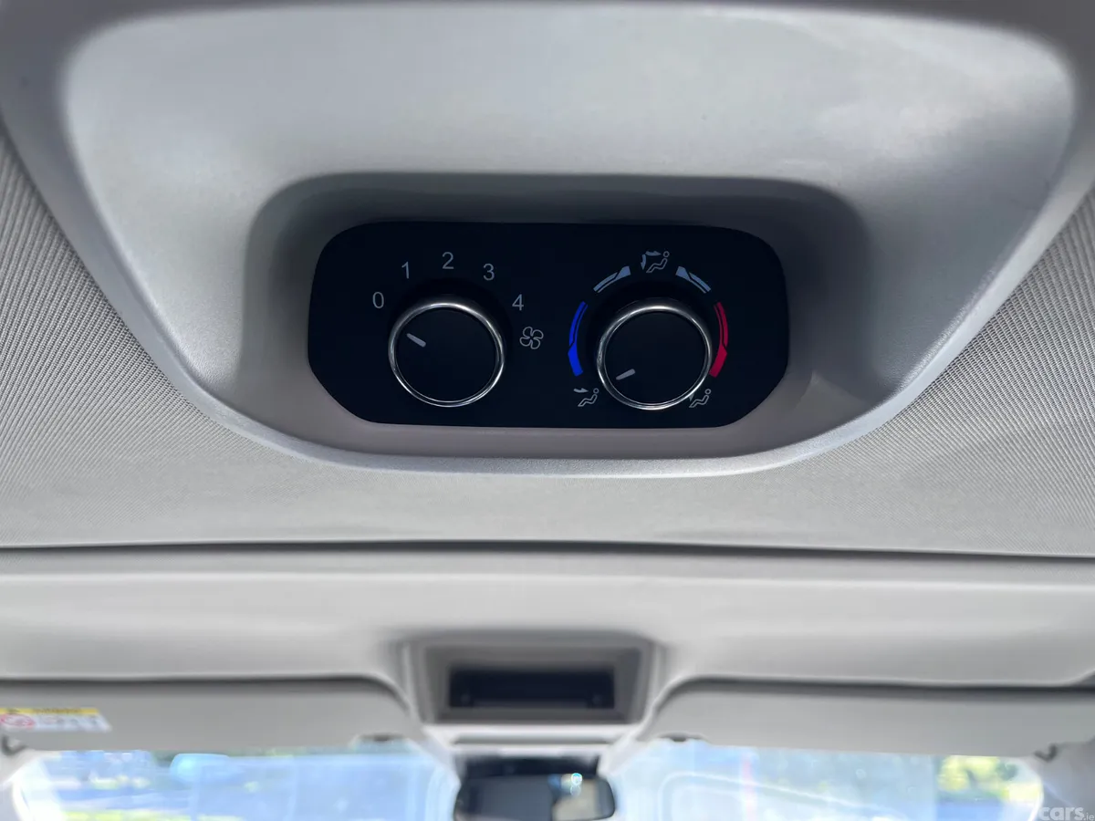 Ford Tourneo Custom MPV, Diesel, 2020, Blue