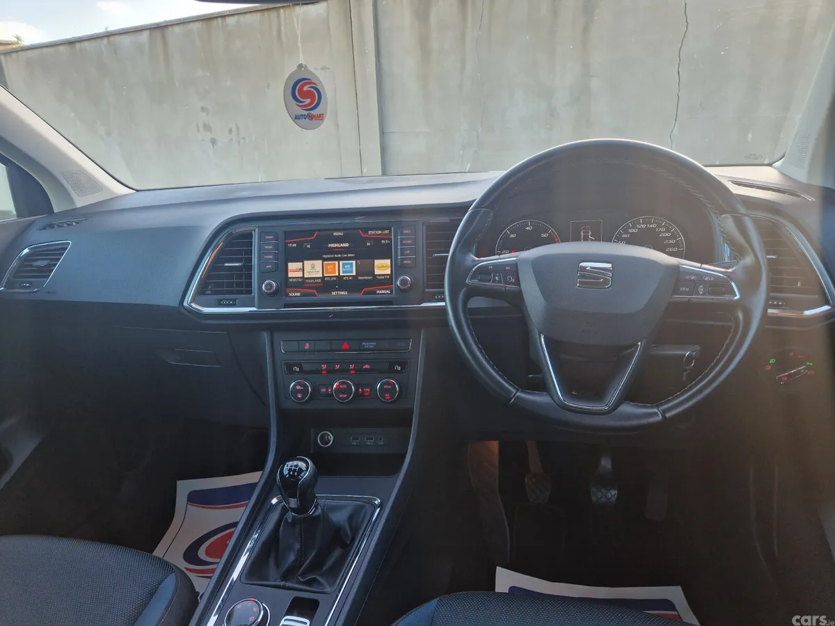SEAT Ateca SUV, Diesel, 2018, Grey