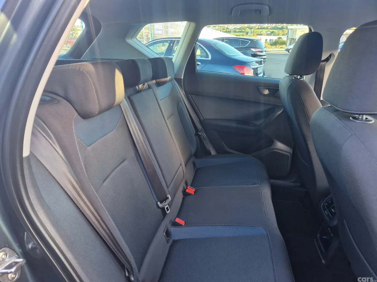 SEAT Ateca SUV, Diesel, 2018, Grey