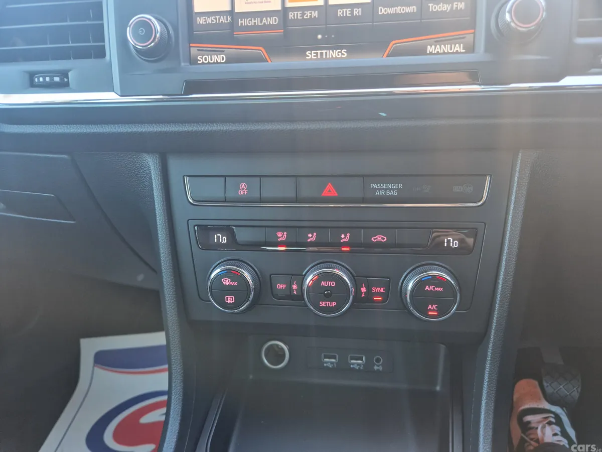 SEAT Ateca SUV, Diesel, 2018, Grey