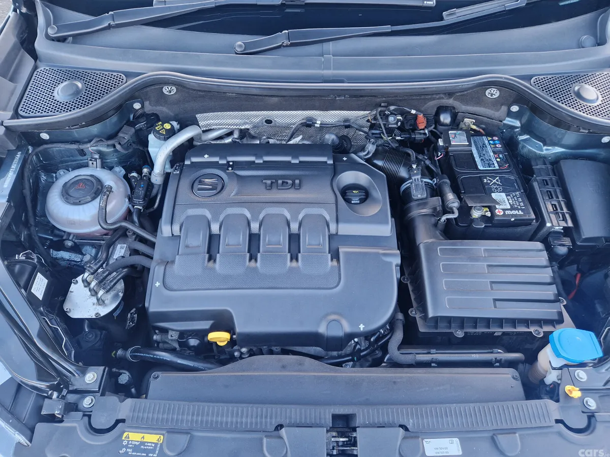 SEAT Ateca SUV, Diesel, 2018, Grey
