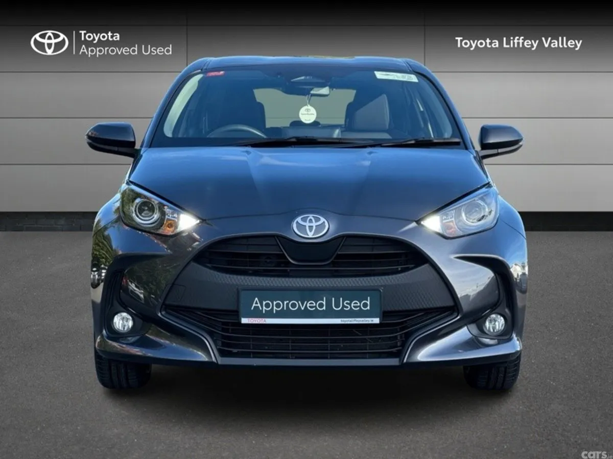 Toyota Yaris Hatchback, Petrol Hybrid, 2026, Grey