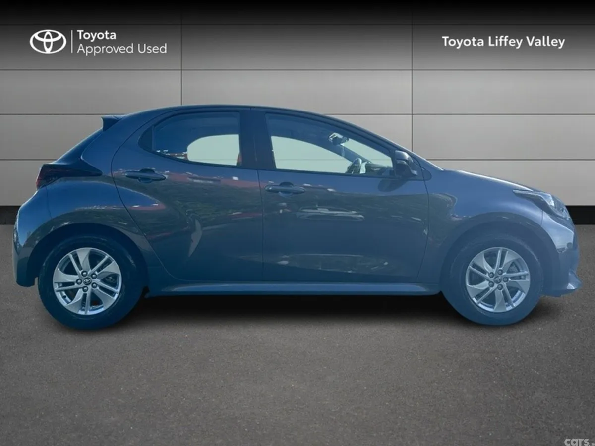 Toyota Yaris Hatchback, Petrol Hybrid, 2026, Grey