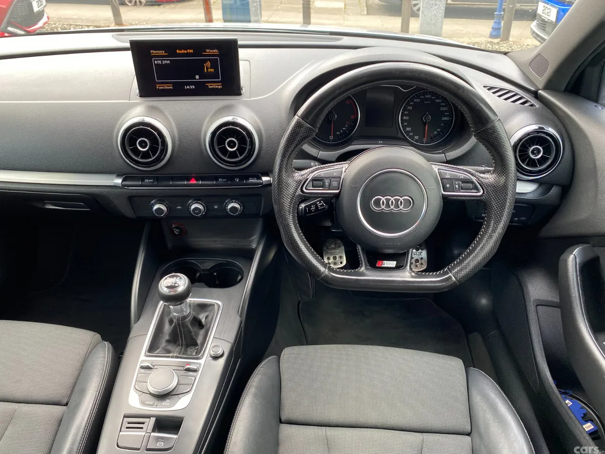 Audi A3 Saloon, Diesel, 2016, Silver