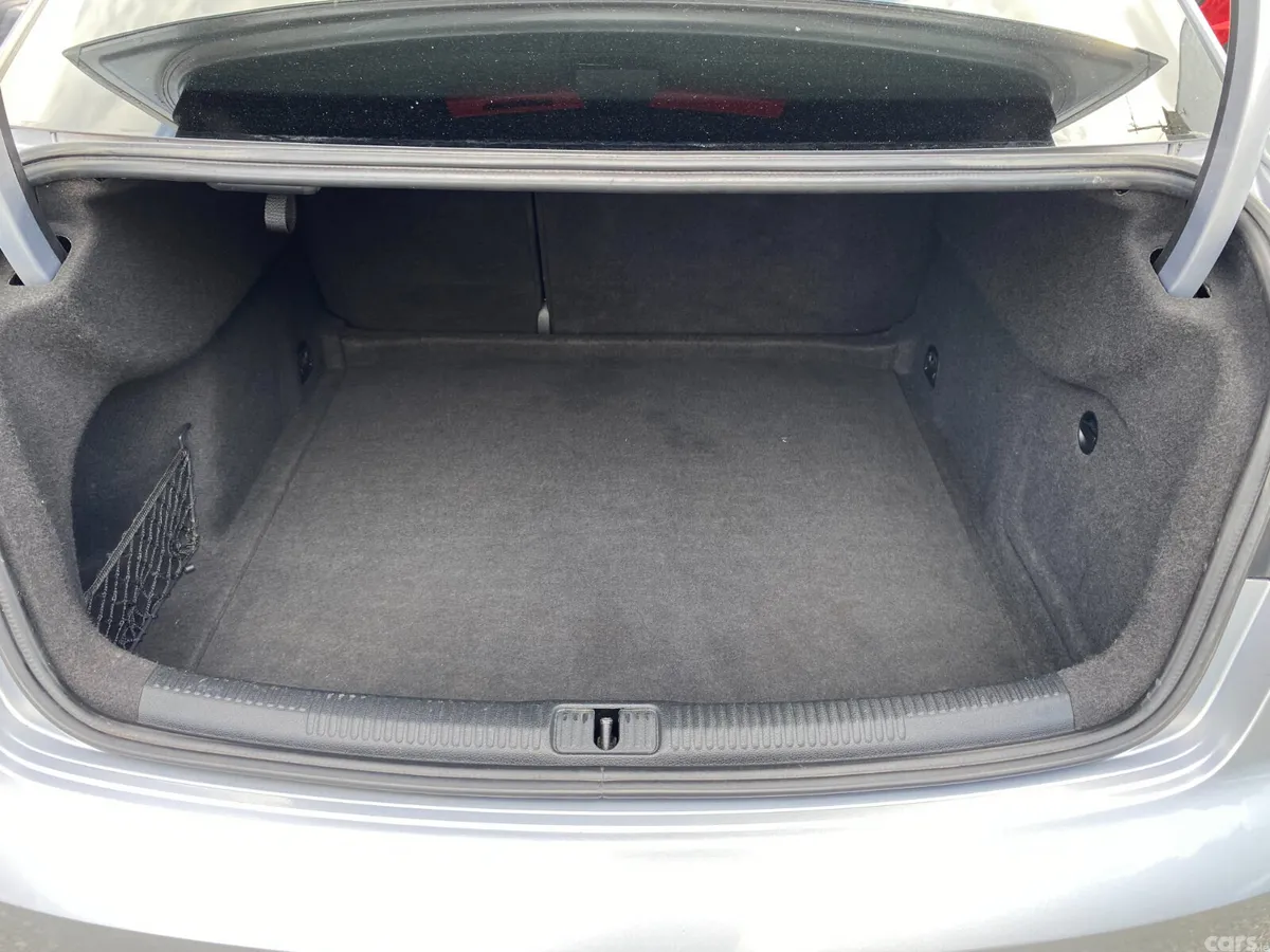 Audi A3 Saloon, Diesel, 2016, Silver