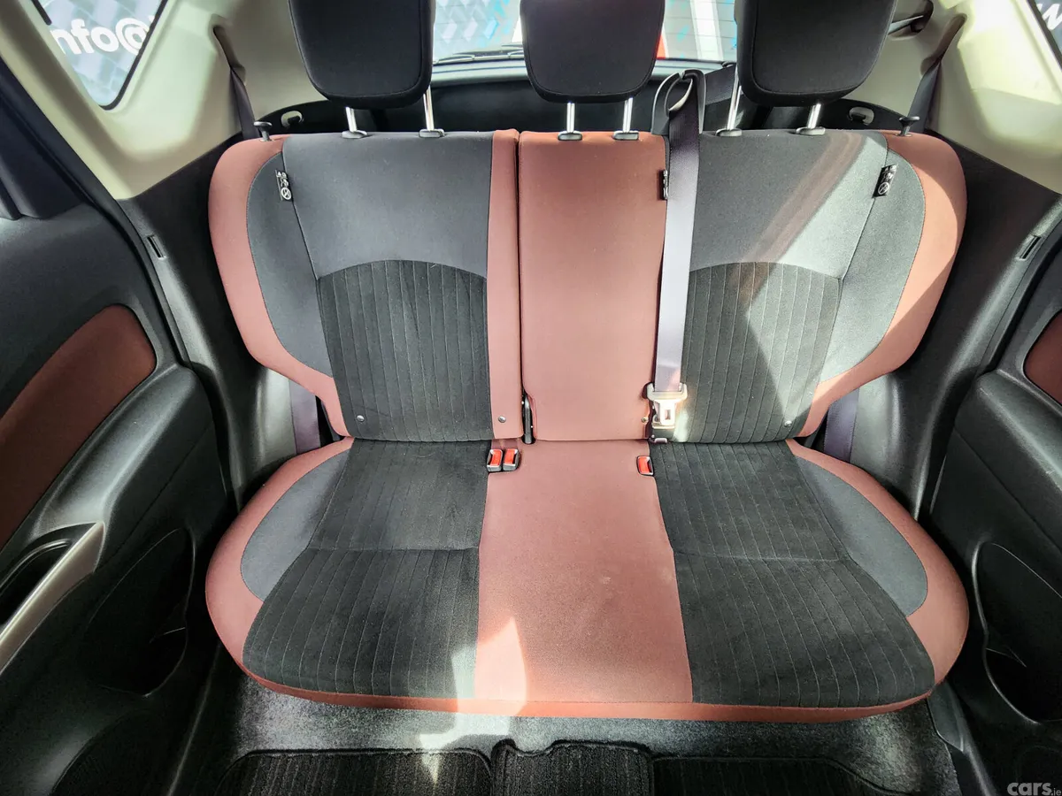 Nissan Note Hatchback, Petrol Hybrid, 2017, Black