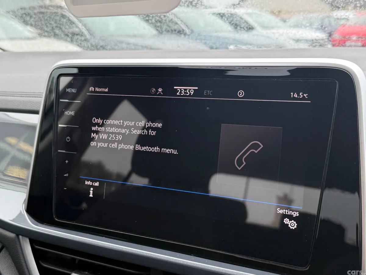 Volkswagen T-Roc SUV, Petrol, 2024, White