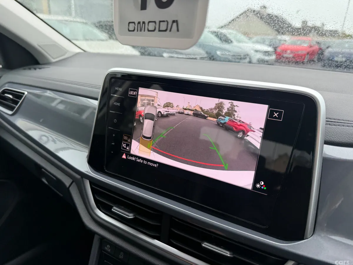 Volkswagen T-Roc SUV, Petrol, 2024, White