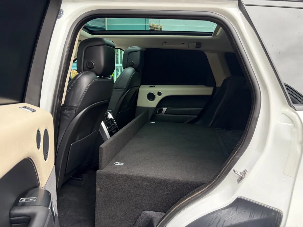Land Rover Range Rover Sport SUV, Diesel, 2022, White