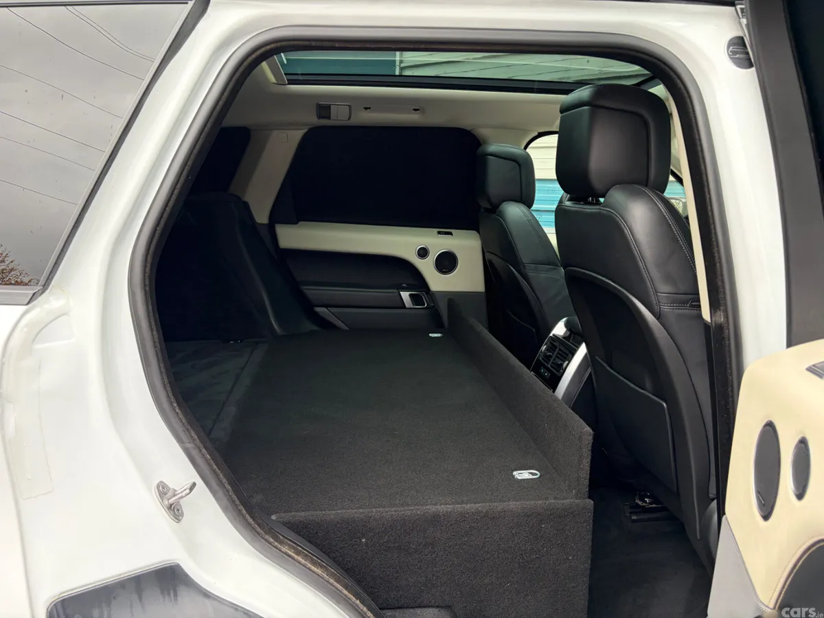 Land Rover Range Rover Sport SUV, Diesel, 2022, White