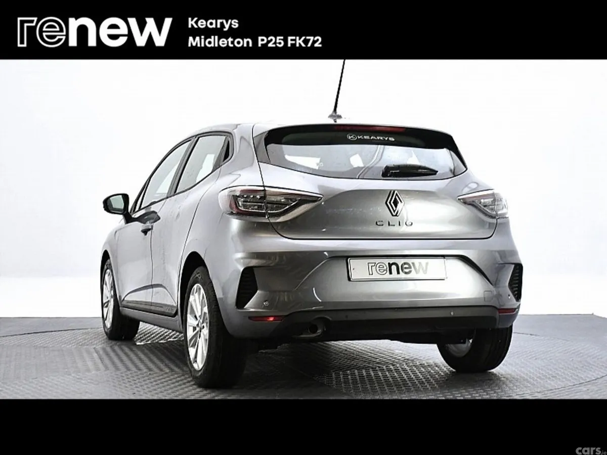 Renault Clio Hatchback, Petrol, 2024, Grey