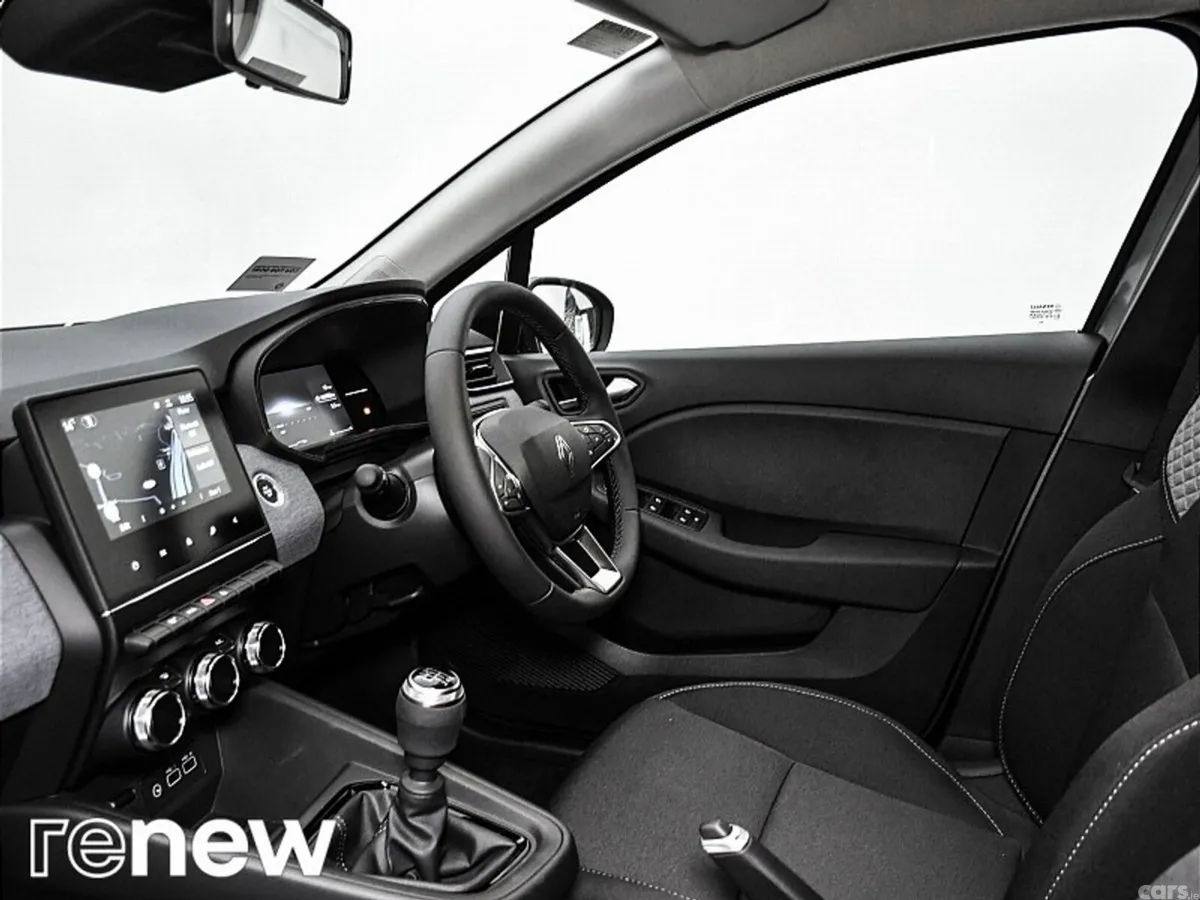 Renault Clio Hatchback, Petrol, 2024, Grey