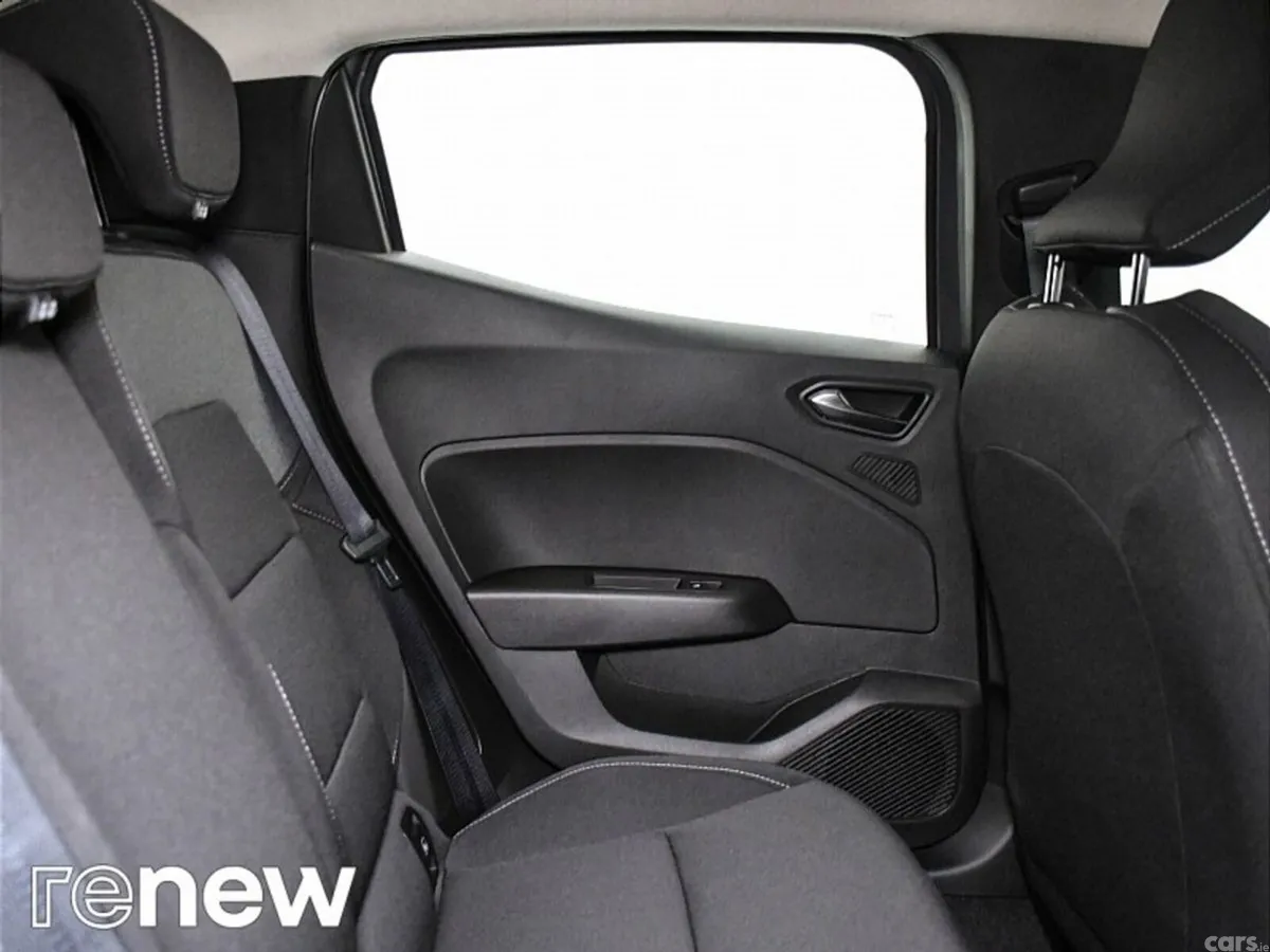 Renault Clio Hatchback, Petrol, 2024, Grey
