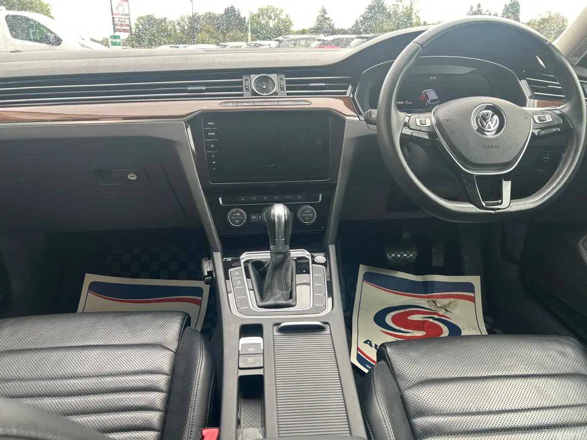 Volkswagen Passat Estate, Diesel, 2018, Grey