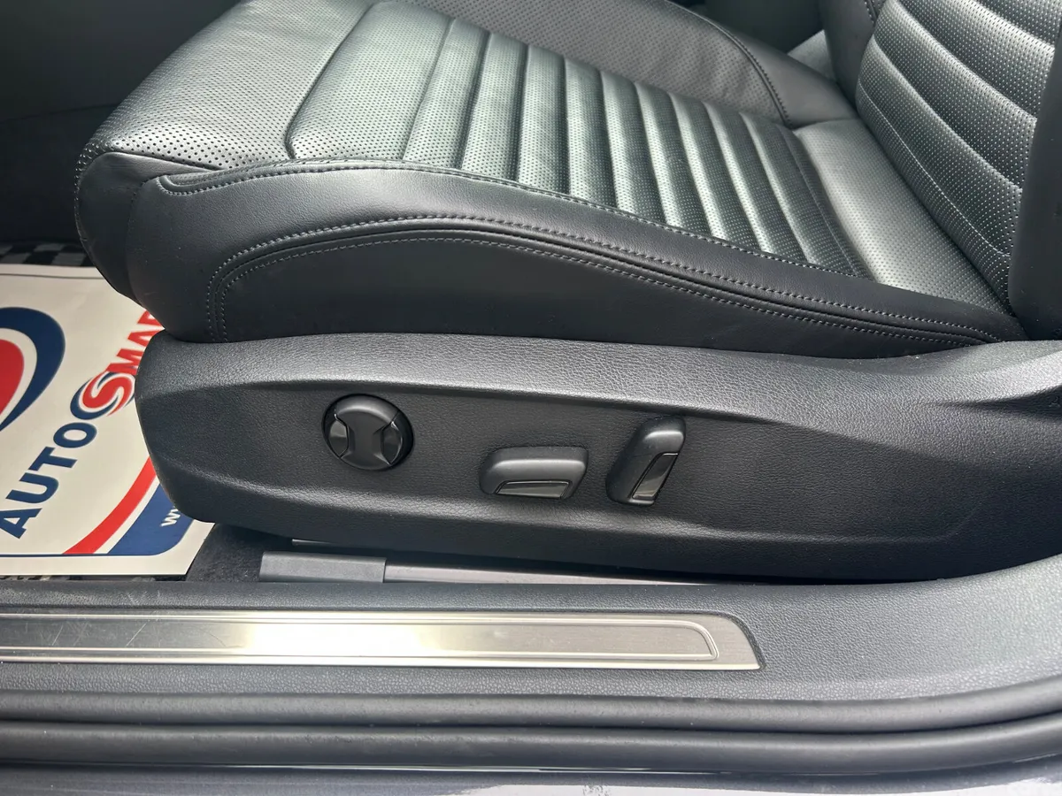 Volkswagen Passat Estate, Diesel, 2018, Grey