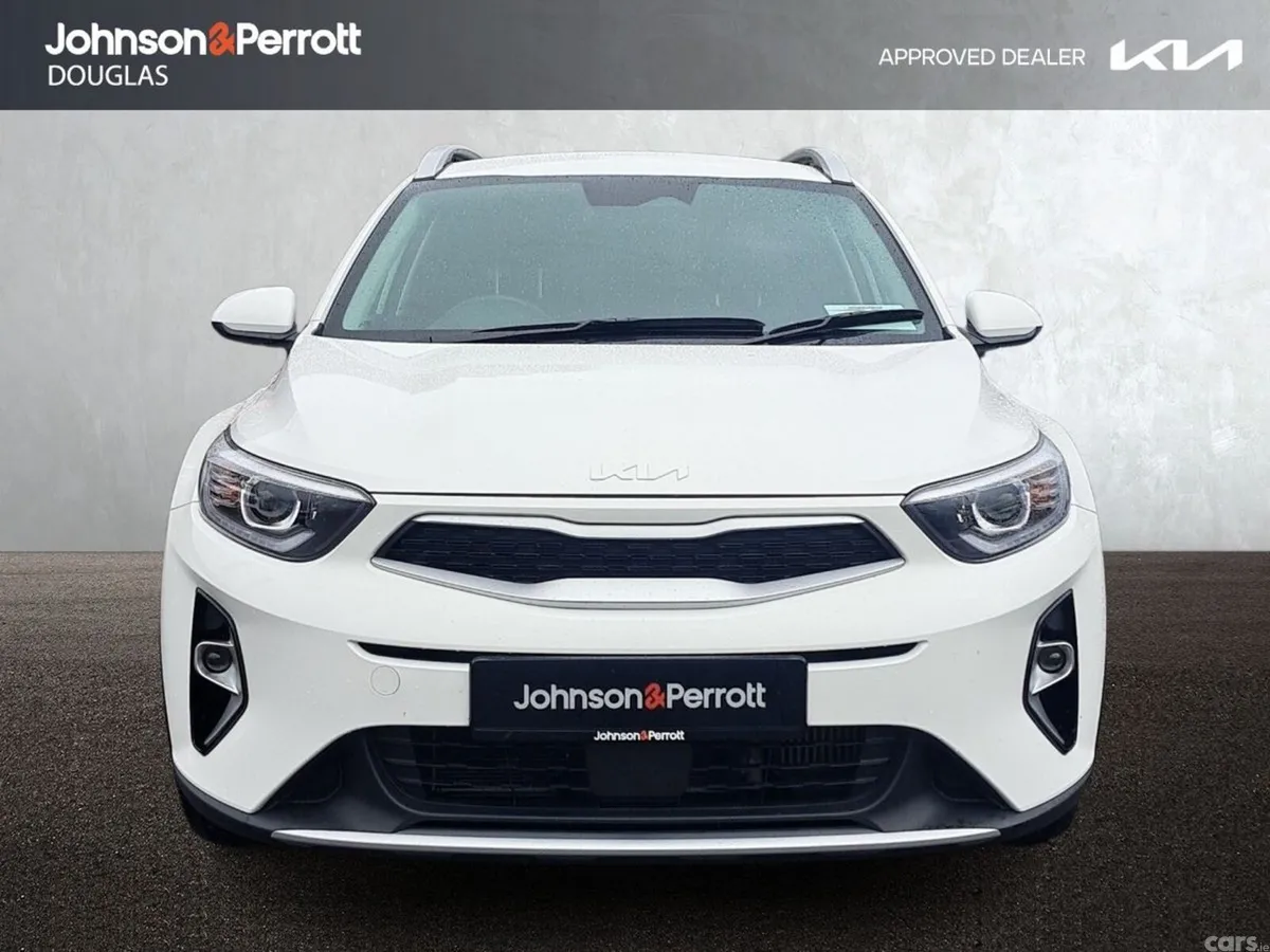 Kia Stonic Estate, Petrol, 2026, White