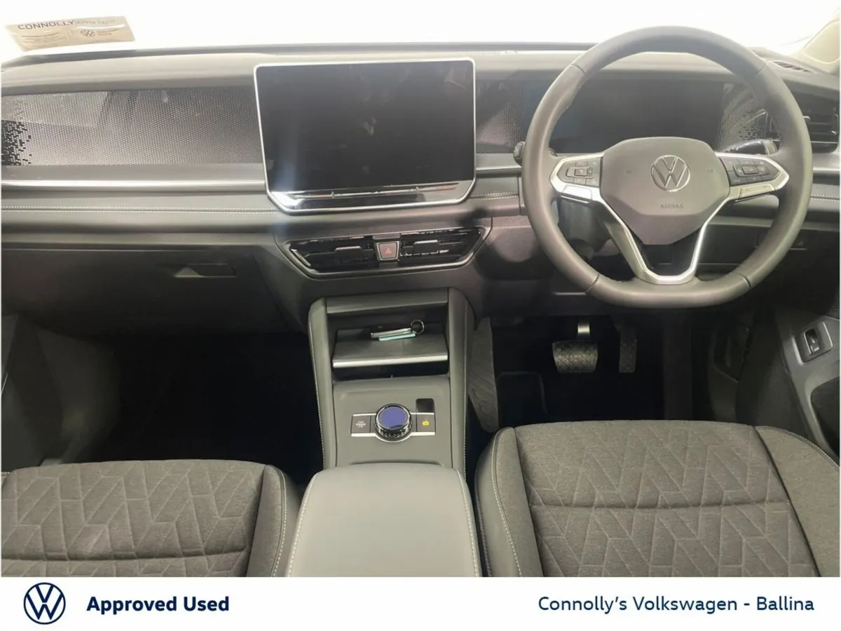 Volkswagen Tayron SUV, Diesel, 2026, Grey