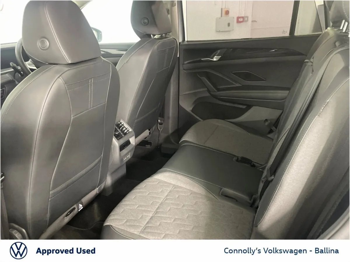 Volkswagen Tayron SUV, Diesel, 2026, Grey