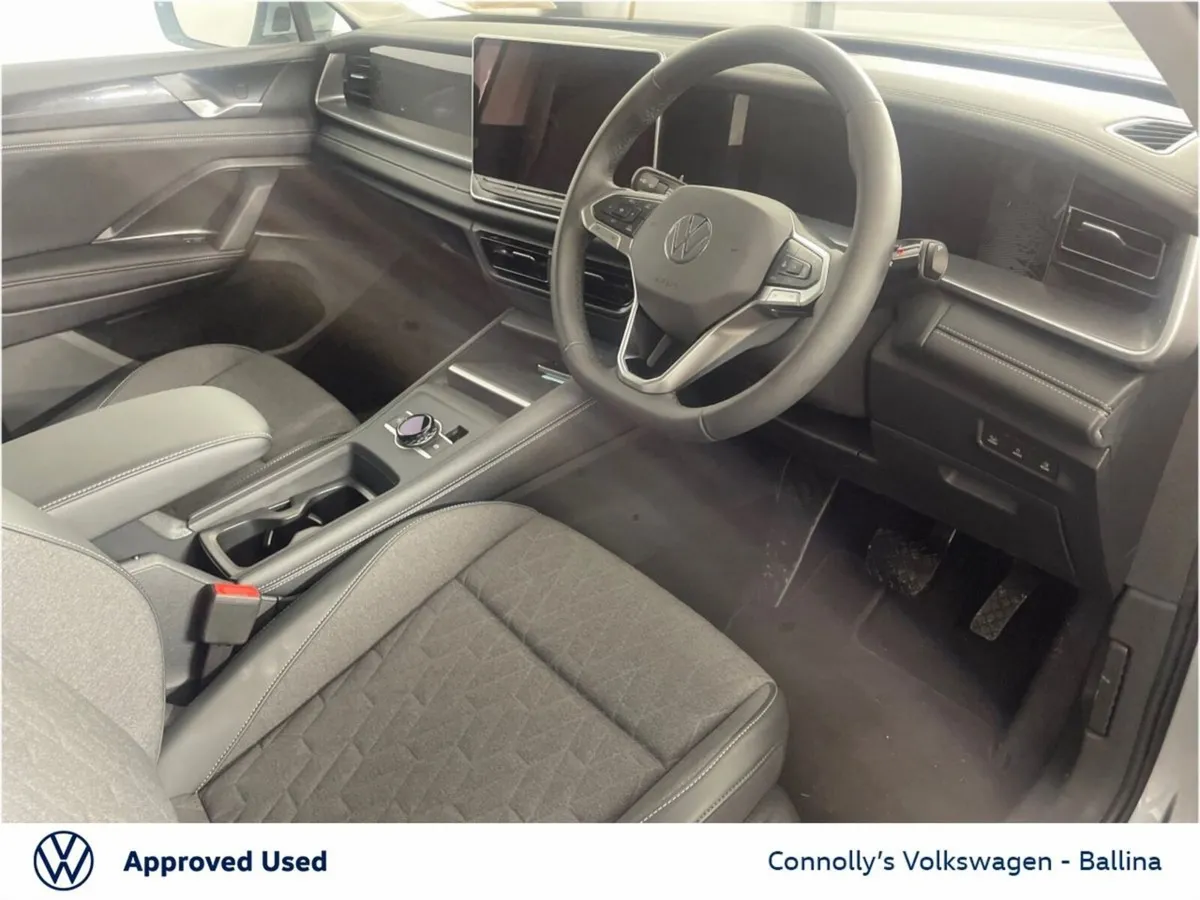 Volkswagen Tayron SUV, Diesel, 2026, Grey
