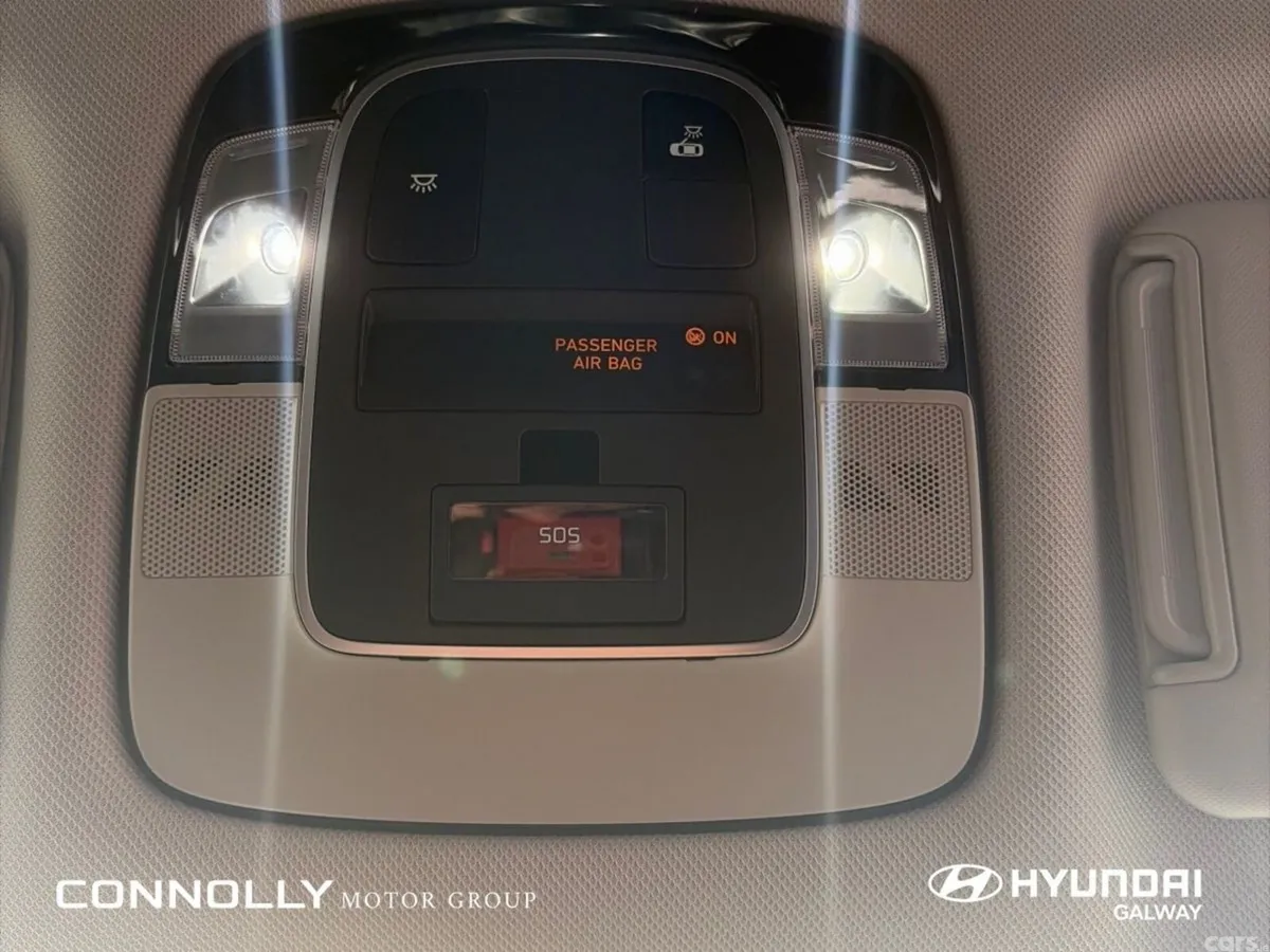 Hyundai Tucson SUV, Diesel, 2024, White